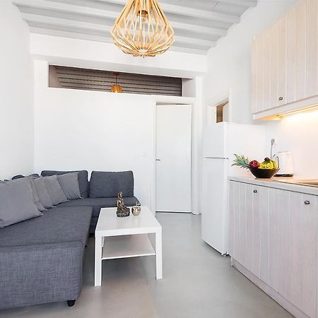 Brand New Mykonos Town Suites ภายนอก รูปภาพ
