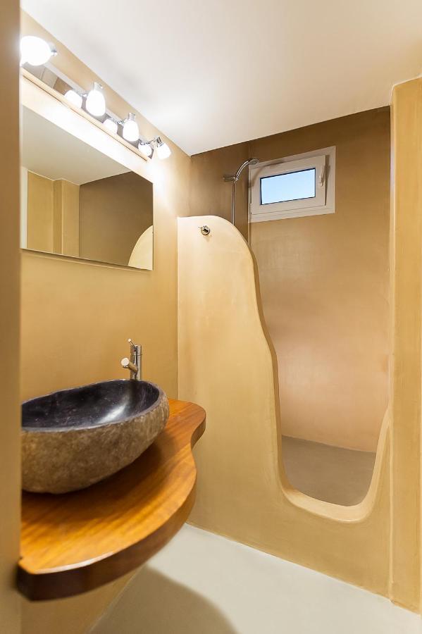 Brand New Mykonos Town Suites ภายนอก รูปภาพ