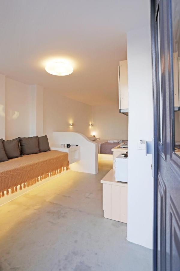 Brand New Mykonos Town Suites ภายนอก รูปภาพ