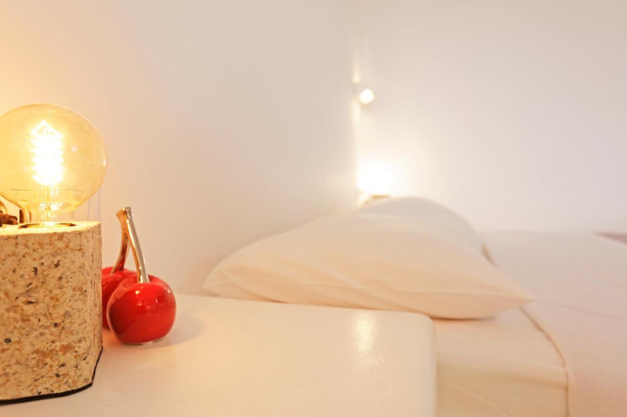 Brand New Mykonos Town Suites ภายนอก รูปภาพ