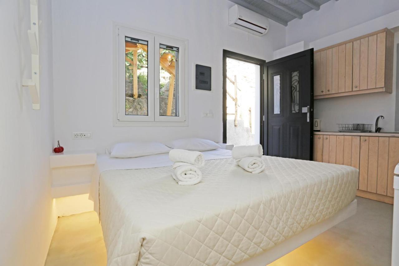 Brand New Mykonos Town Suites ภายนอก รูปภาพ