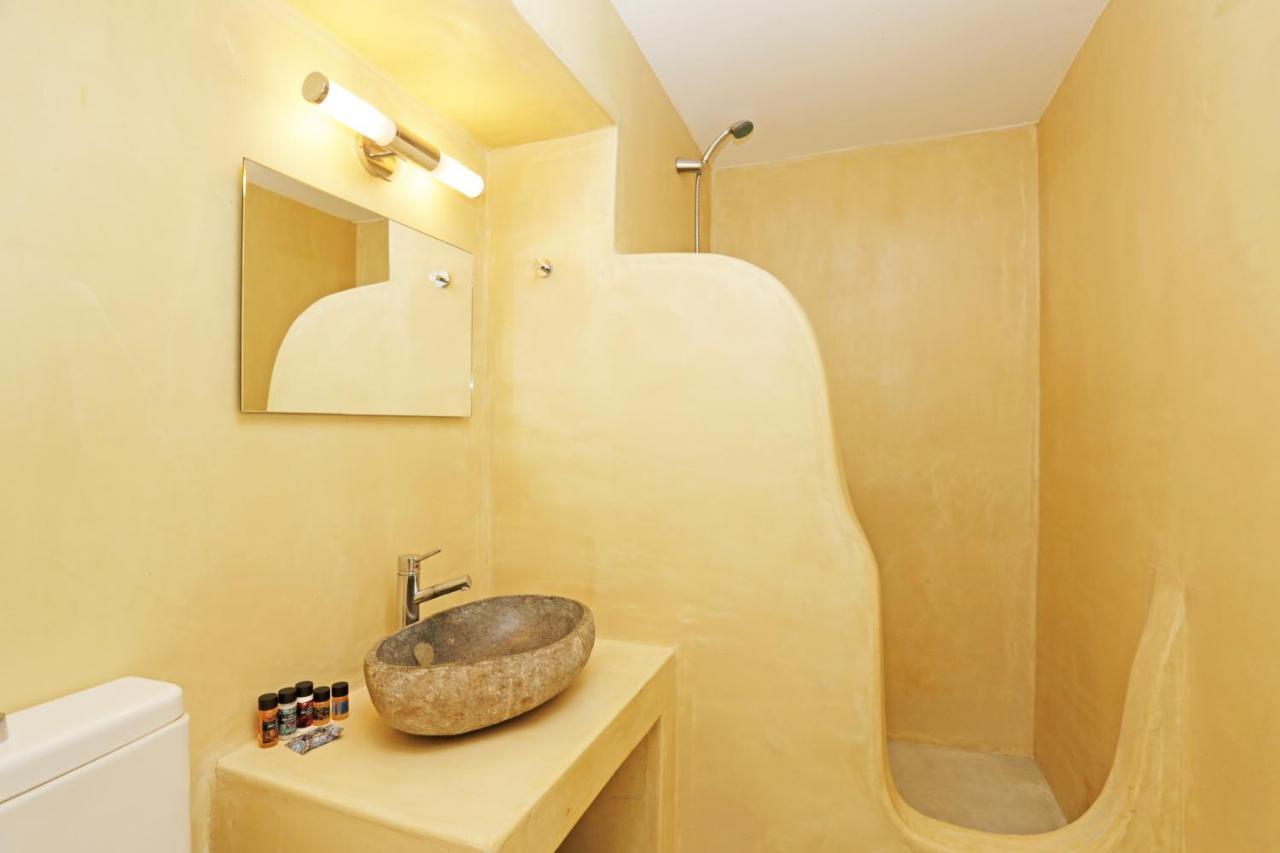 Brand New Mykonos Town Suites ภายนอก รูปภาพ